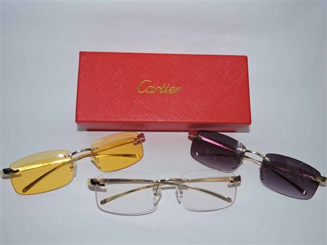 .gafas cartier mujer precio